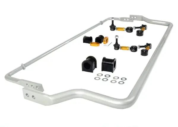 Whiteline 90-97 Mazda Miata Front & Rear Sway Bar Kit